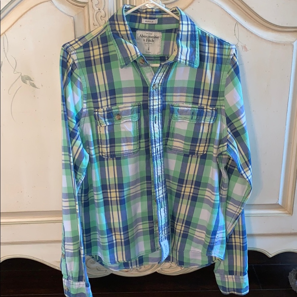 Plaid Flannel